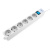 Сетевой фильтр Power Cube PRO 1.9 м LC контур (серый) 16А/3,5кВт (SPL(5+1)-16B-P-1,9М) Сетевой фильтр Power Cube PRO 1.9 м LC контур (серый) 16А/3,5кВт (SPL(5+1)-16B-P-1,9М)