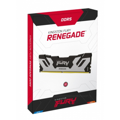 ������ ������  32GB KINGSTON KF564C32RSK2-32, DIMM, DDR5, 6400 ���, KIT2 