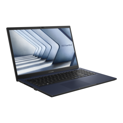  ASUS ExpertBook B1 B1502CBA-EJ0524, 15.6" FHD TN/Intel Core i5-1235U/8 DDR4/256 SSD/Iris Xe Graphics/ ,  (90NX05U1-M00V20)