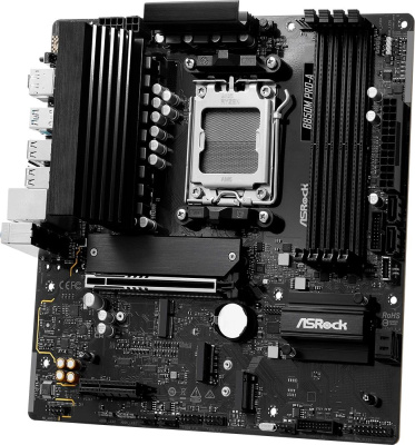 ����������� ����� ASRock B850M PRO-A, Socket AM5, AMD B850, mATX, Ret