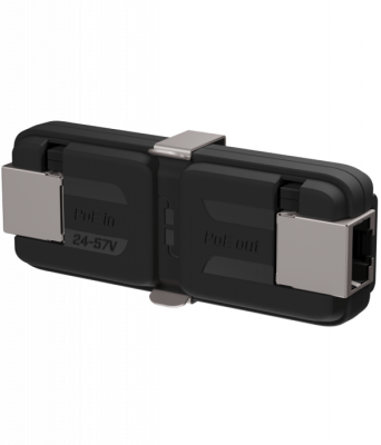 ���������� ����������� MikroTik GPeR Gigabit Passive Ethernet Repeater