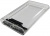 Внешний корпус для HDD AgeStar 3UB2P6C Transparent Внешний корпус для HDD AgeStar 3UB2P6C Transparent