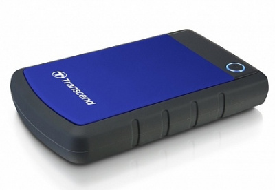 ������� ������� ���� Transcend StoreJet 25H3P 2.5' 2.0Tb USB 3.0 TS2TSJ25H3B