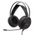 Игровые наушники с микрофоном ExeGate Cosmos HS-702GL, RGB подсветка, USB интерфейс, регулировка громкости, Color Box Игровые наушники с микрофоном ExeGate Cosmos HS-702GL, RGB подсветка, USB интерфейс, регулировка громкости, Color Box