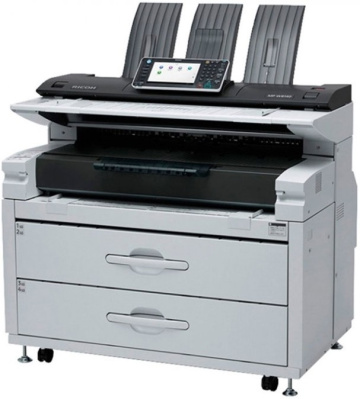   Ricoh MP W7100SP