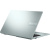 Ноутбук ASUS VivoBook Go 15 OLED E1504FA-L1528, 15.6" (1920x1080) OLED/AMD Ryzen 5 7520U/16ГБ DDR5/512ГБ SSD/Radeon Graphics/Без ОС, зеленый (90NB0ZR3-M00YV0)