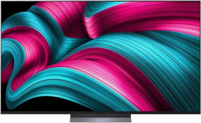  LG 55" OLED55C5RLA.ARUG, OLED, 4K Ultra HD, , Smart TV, WebOS