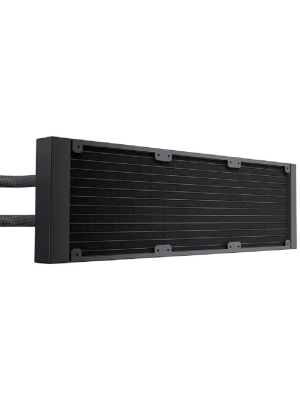 ������� �������� ���������� Geometric Future Eskimo Pro 420 Black / 3x140mm ARGB fans / 1C253B0421000