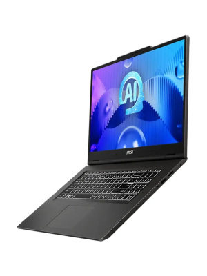  MSI VenturePro 16 AI A1VEG-008XRU, 17.3" (1920x1080) IPS 144 /Intel Core Ultra 7 155H/16  DDR5/1024  SSD/Intel Arc Graphics/ ,  (9S7-261121-008)