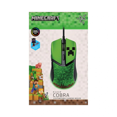 ���� Razer Cobra Minecraft Edition (RZ01-04650200-R3M1)