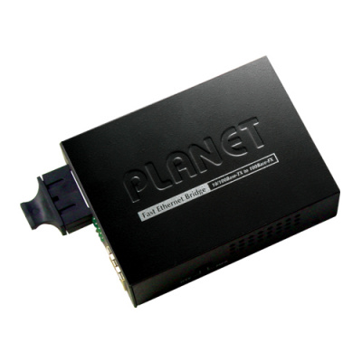 �������������� PLANET FT-802 10 / 100BASE-TX � 100BASE-FX (SC, MM) - 2 ��