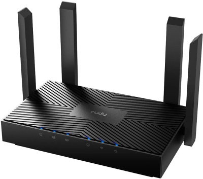 ������ Wi-Fi Cudy WR3000 AX3000 10/100BASE-TX/Wi-Fi 6 ������