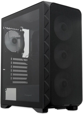 ������ HSPD M521-TGBK-ARGB Black