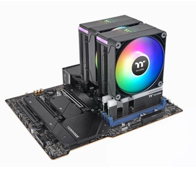 ����� Thermaltake Astria 600 ARGB Soc-AM5/AM4/1151/1200/1700 ������ Ret (CL-P121-CA12SW-A)