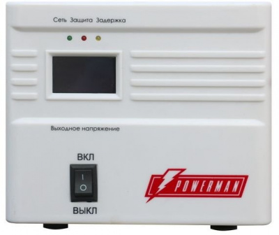 ������������ ���������� Powerman AVS 1000A