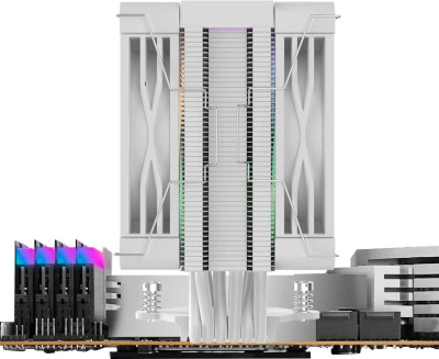 ����� ��� ���������� Bloody BD-AC230-ARGB1 ARGB, ����� Ret (BD-AC230-ARGB1-WH)