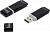 USB Flash ���������� 8Gb SmartBuy Quartz Black (SB8GBQZ-K)