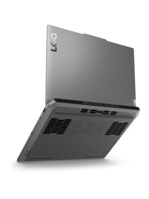 ������� Lenovo LOQ 15IRX9, 15.6" (1920x1080) IPS 144 ��/Intel Core i5-13450HX/32 �� DDR5/512 �� SSD/NVIDIA GeForce RTX 4050 ��� ��������� (6 ��)/Windows 11 Pro, ����� (83DV01EQSA_32Win11P)