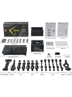 ���� ������� SEASONIC ATX VERTEX GX-1200 ������