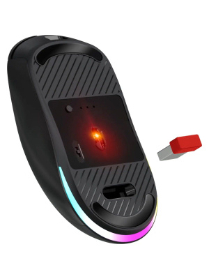 ���� ������������ DEFENDER Stone GM-551 Bluetooth/2.4G/������. ������� 6��. 7200dpi RGB ����. 52551