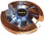 Кулер Exegate Wizard EE91-Cu.BLUE Кулер Exegate Wizard EE91-Cu.BLUE