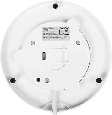������ ������������� Candy CK-102 1.5�. 2200�� ����� ������: ����.�����/�������
