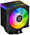  ID-COOLING FROZN A400 ARGB LGA1700/1200/115X/AM5/AM4 (TDP 180W, PWM, 4 .  , ARGB FAN 92mm) RET