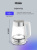 ������ ������������� Haier HK-500 1.7�. 2200�� �����/����� ������: ������/������� (TD0029955RU)