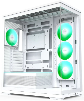 ������  Montech TG3, Midi-Tower, ��� ��, �����