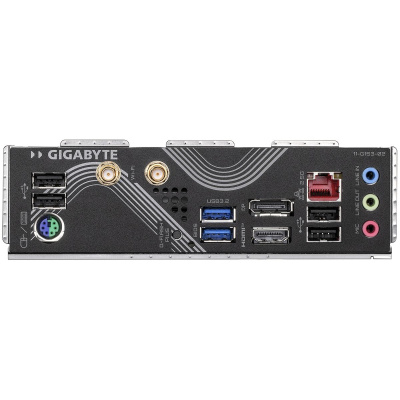 ����������� ����� Gigabyte B840M EAGLE WIFI6, Socket AM5, AMD B850, mATX, Ret
