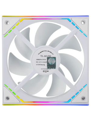 �������� ������������ (3 ��.) Thermalright TL-M12W X3 (Pack of 3) / ARGB / 120mm PWM / TRTLM12W.3P