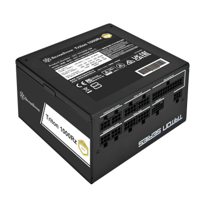 ���� ������� �� Silverstone Triton 1000Rz SST-TR1000R-GM, 1000��, 80 PLUS Gold, RTL