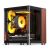      JONSBO TK-0 Black ITX