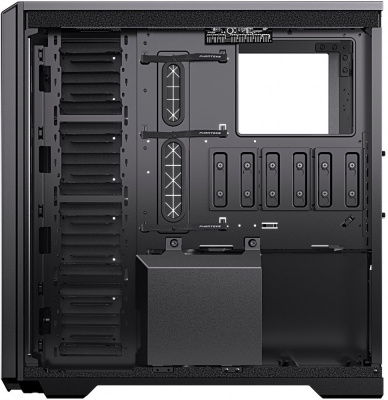 ������ Phanteks Enthoo Pro 2 Satin Black E-ATX, ATX, mATX, Mini-ITX, Full-Tower, ��� ��, 4xUSB 3.0, USB Type-C, Audio