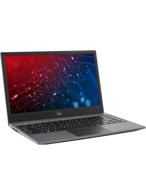 ������� iRU Tactio 14RLH, 14" (1920x1080) IPS/AMD Ryzen 5 7430U/16 �� DDR4/512 �� SSD/AMD Radeon Graphics/��� �������, ����� (2084813)