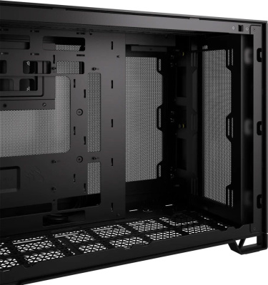 ������ ��� ����� ������� ������ Corsair 2500D Airflow Black CC-9011263-WW