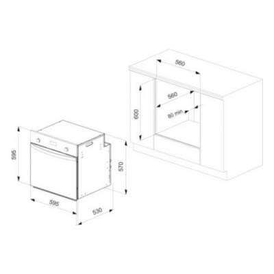    Lex EDM 070 BL