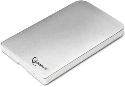 ������� ������ ��� HDD Gembird EE2-U2S-41 Silver