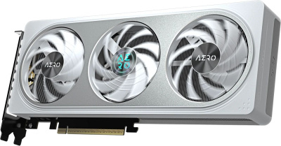  Gigabyte NVIDIA GeForce RTX 5060 Ti AERO OC 16GB GDDR7 , OC, Ret GV-N506TAERO OC-16GD
