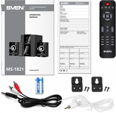 ������� Sven MS-1821 2.1 ������ 44��