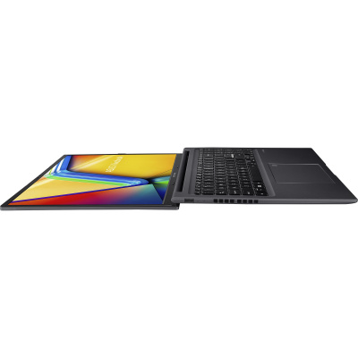 Ноутбук ASUS Vivobook 16 M1605YA-MB002, 16" (1920x1200) IPS/AMD Ryzen 5 7530U/8ГБ DDR4/512ГБ SSD/Radeon Graphics/Без ОС, черный (90NB10R1-M00AM0)