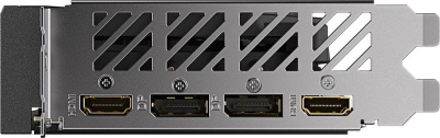  Gigabyte NVIDIA GeForce RTX 4060 Ti Windforce 8Gb (GV-N406TWF2-8GD) RTL