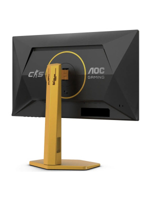 ������� AOC CS25G 24.5", 16:9, FHD, 0,3/1ms, 400cd, 300Hz, HDMI, DP, USB, USB-C, HAS