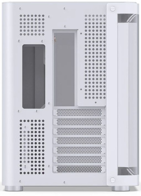  JONSBO TK-2 2.0 White  , mini-ITX, micro-ATX, ATX, 