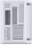  JONSBO TK-2 2.0 White  , mini-ITX, micro-ATX, ATX, 