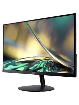 ������� 27" Acer SA272UP1bmipx Black (IPS, 2560x1440, 144Hz, 1 ms, 178�/178�, 250 cd/m, 1000:1, +HDMI 2.0, +DisplayPort 1.4, +MM) (UM.HS2CD.104)