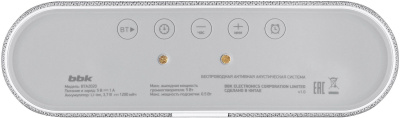 ������� ����������� BBK BTA2020 ����� 5W 1.0 BT (BTA2020 (W))