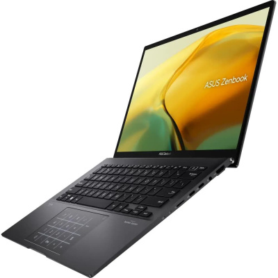  ASUS Zenbook 14 UM3402YA-KP811W, 14" (2560x1600) IPS/AMD Ryzen 5 7430U/16  DDR4/1024  SSD/AMD Radeon Graphics/Windows 11 Home,  (90NB0W95-M01JM0)
