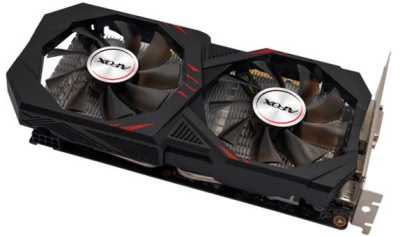  Afox NVIDIA GeForce GTX 1660 Ti 6Gb (AF1660TI-6144D6H7-V6)