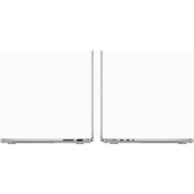 ������� Apple MacBook Pro 14 2023, 14.2" (3024x1964) Retina XDR 120��/Apple M3/8�� LPDDR5/512�� SSD/M3 10-core GPU/MacOS/���� ������� EU, ����������� (MR7J3ZP/A)